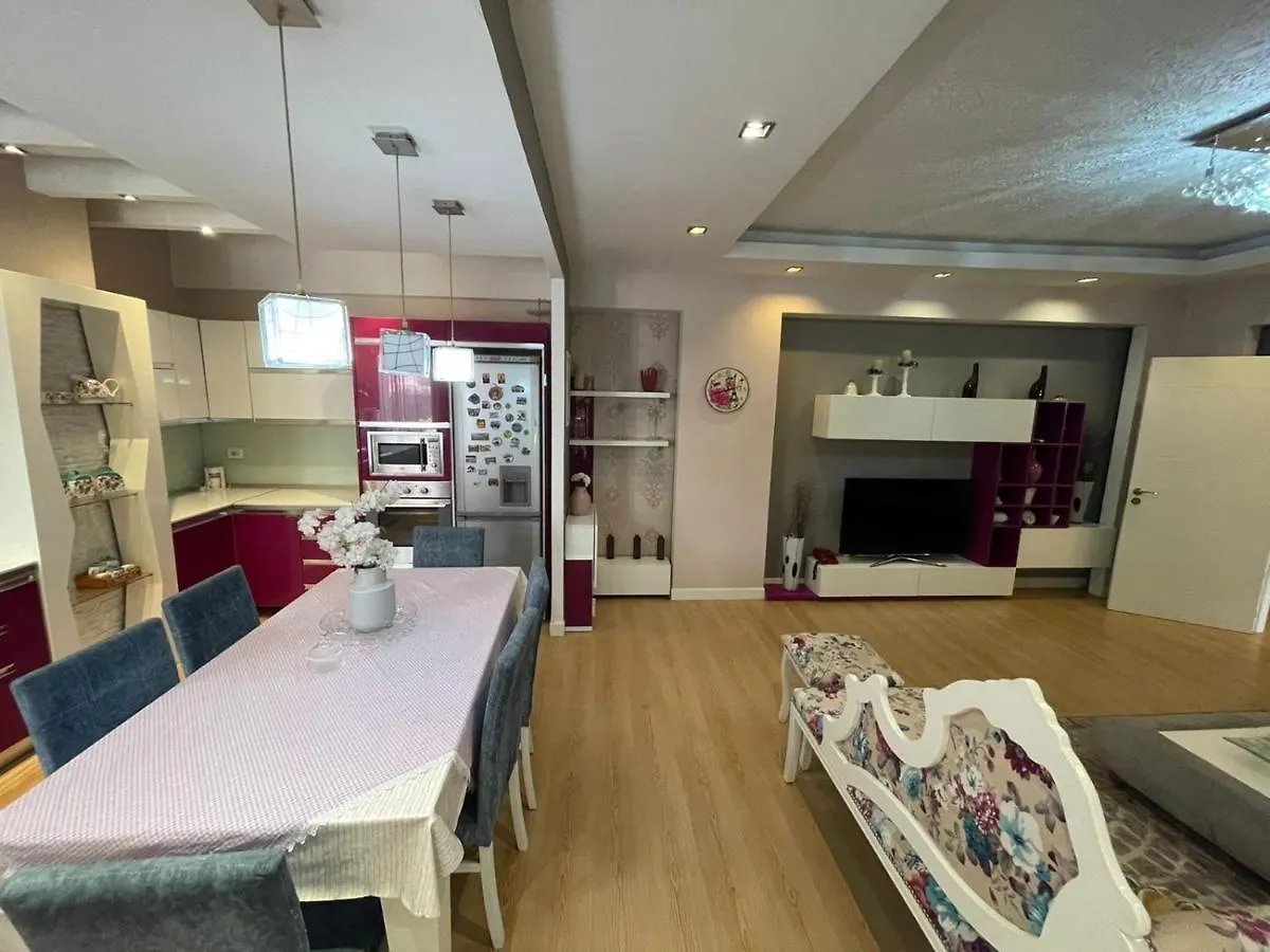 3 Bedroom Apartment Tirana