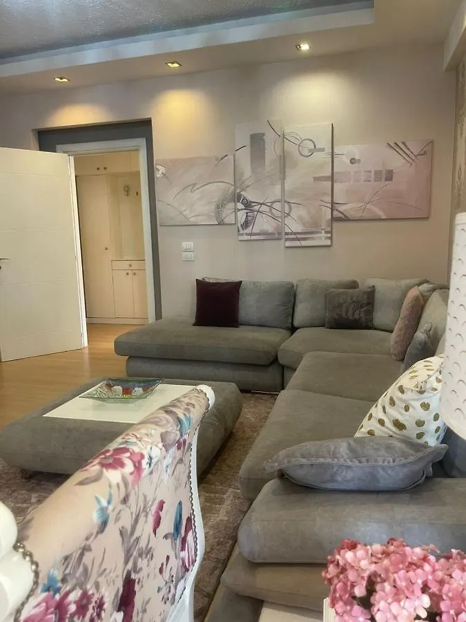 3 Bedroom Apartment Tirana