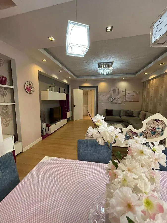 3 Bedroom Apartment Tirana